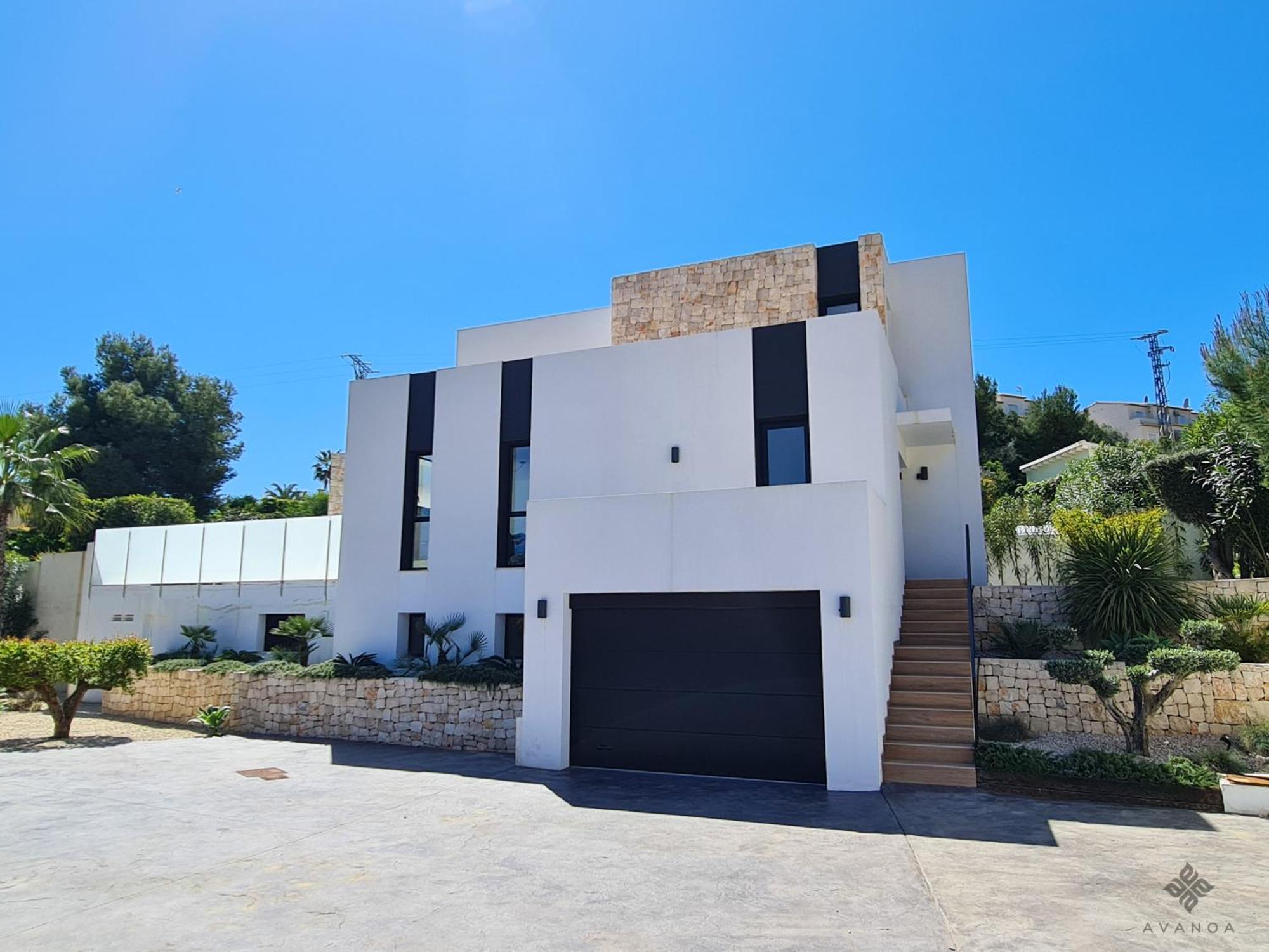 Avanoa - Fustera Benissa Costa Exterior photo